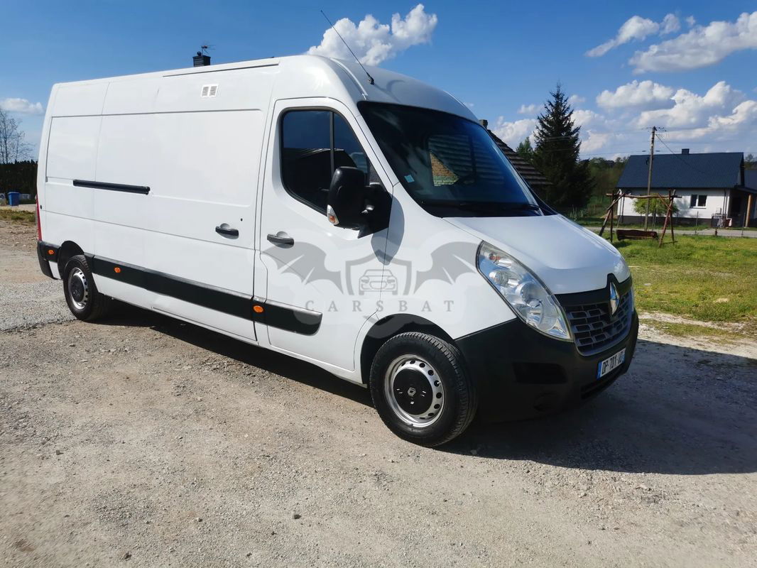 Renault Master 2015