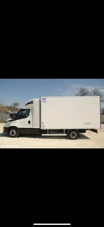 Iveco Daily 2021