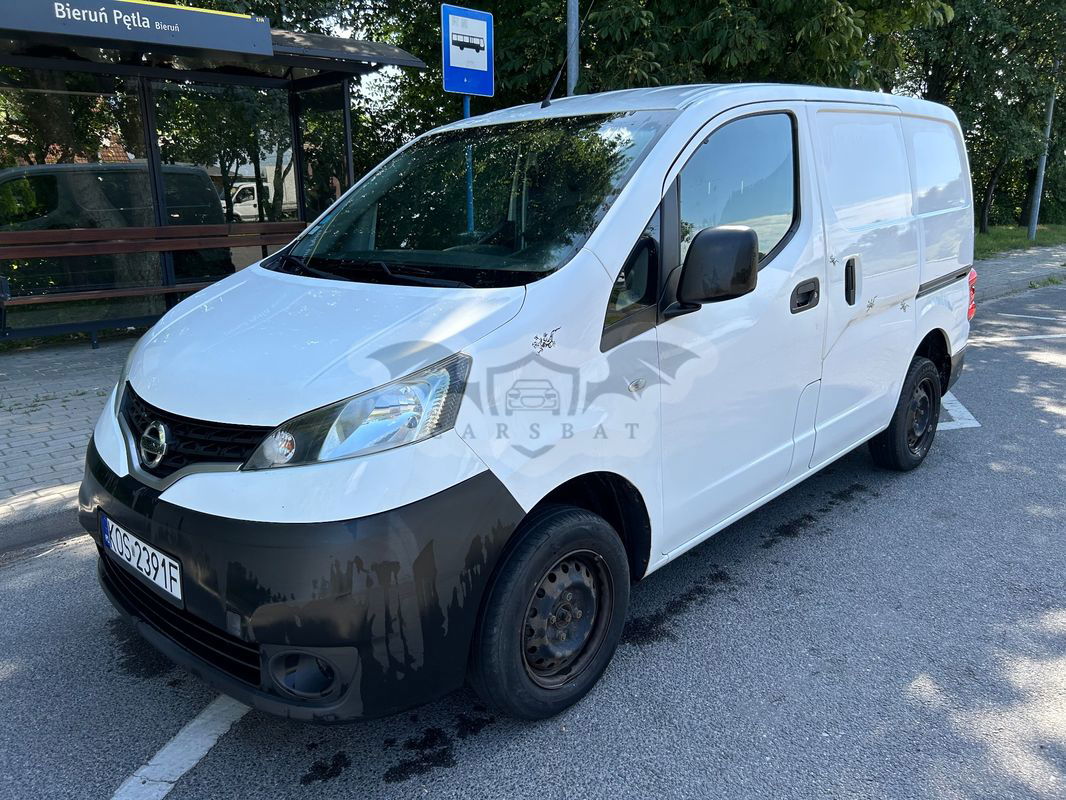 Nissan NV200 2014