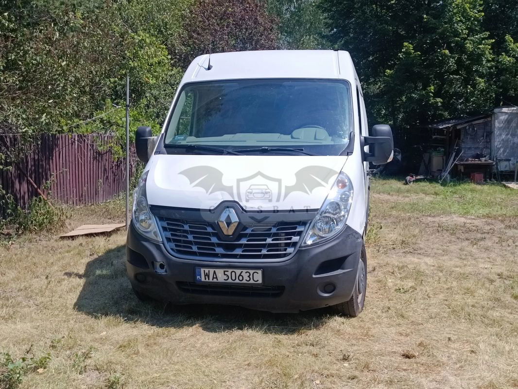 Renault Master 2016