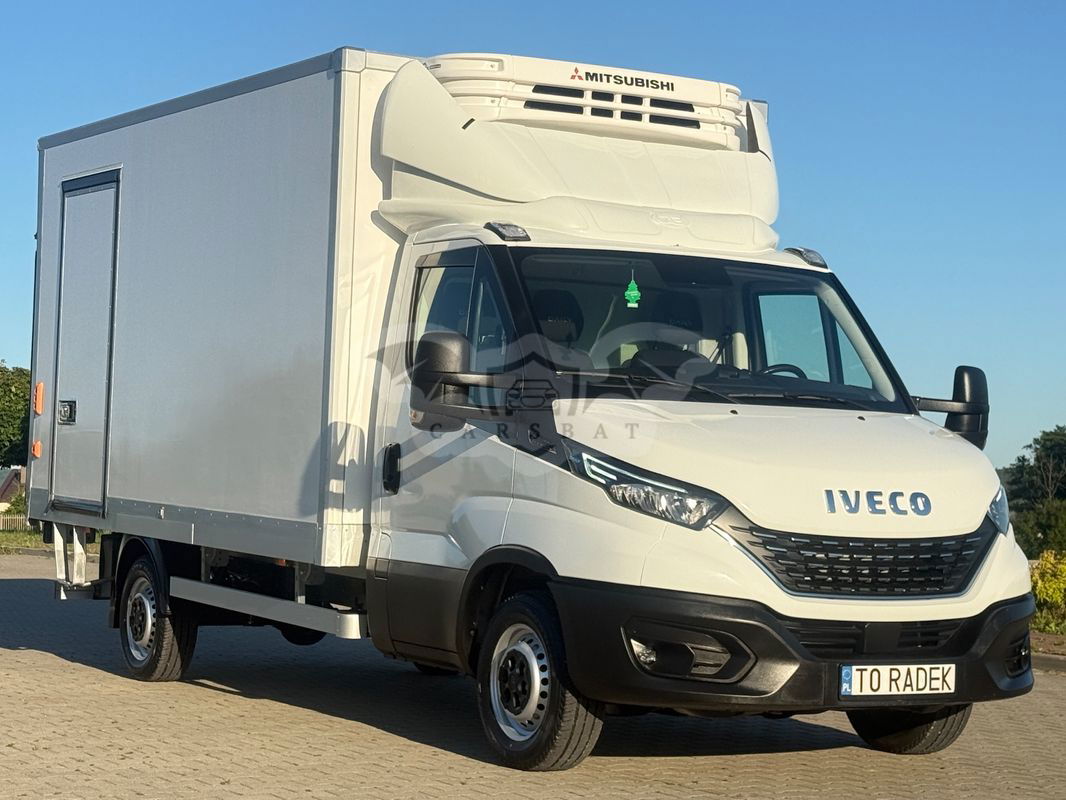 Iveco Daily 2021