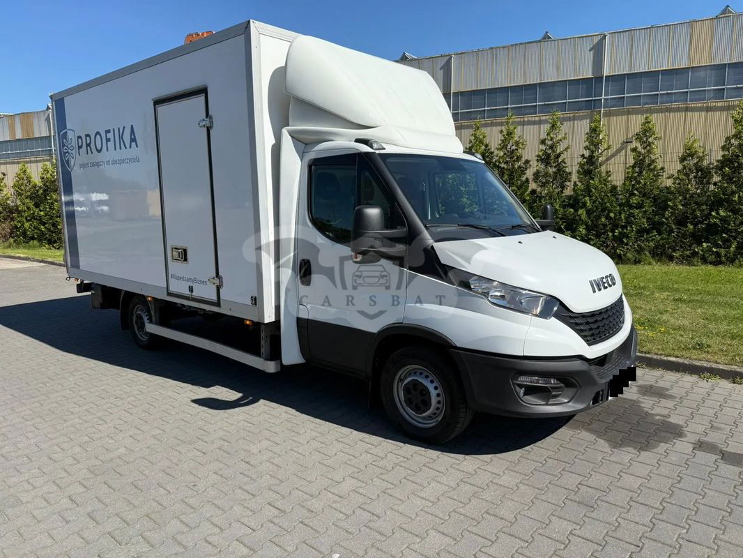Iveco Daily 2021