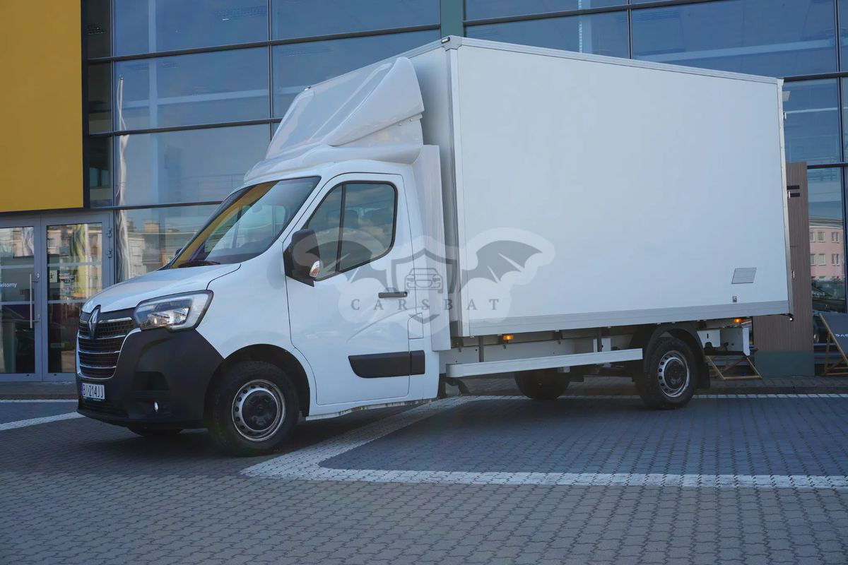Renault Master 2024