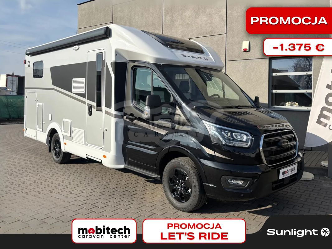 Sunlight Adventure T 2025