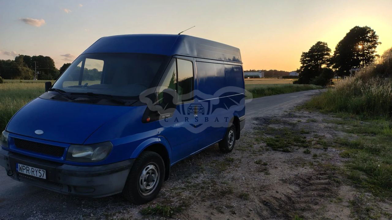 Ford Transit 2003