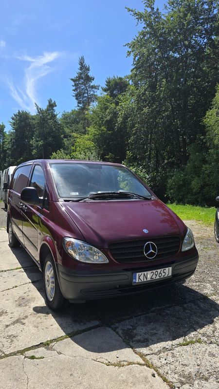 Mercedes-Benz Vito 2004