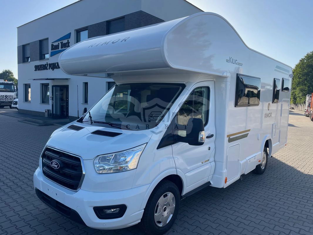 Ford Transit 2025