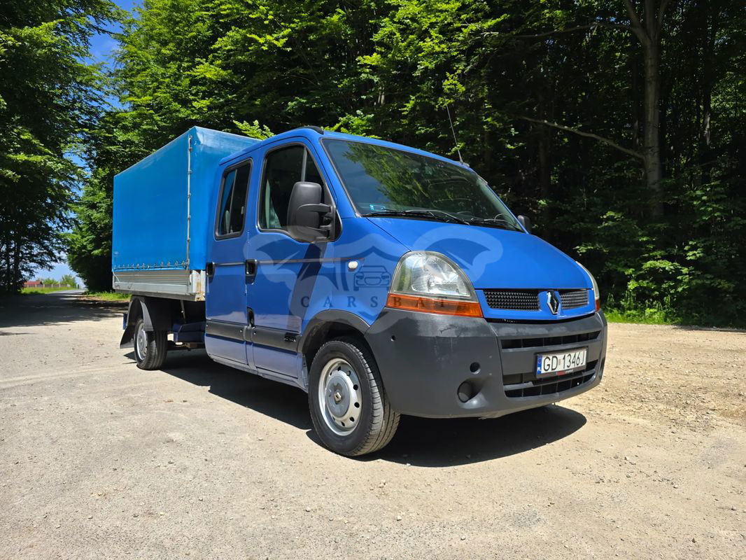 Renault Master 2006