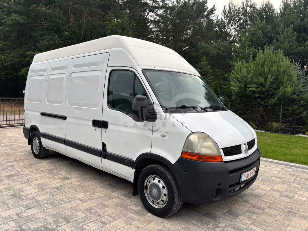 Renault Master 2008