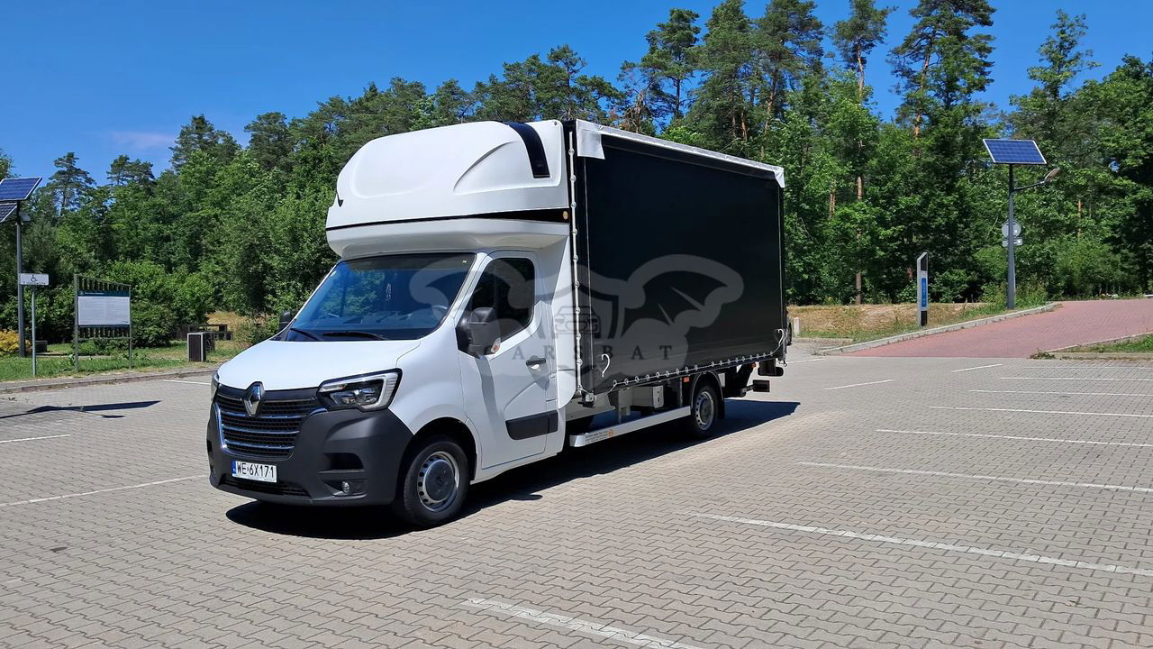 Renault Master 2022