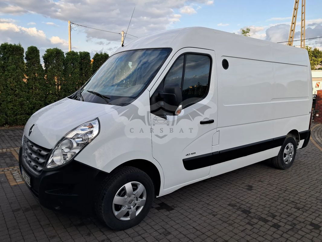 Renault Master 2013