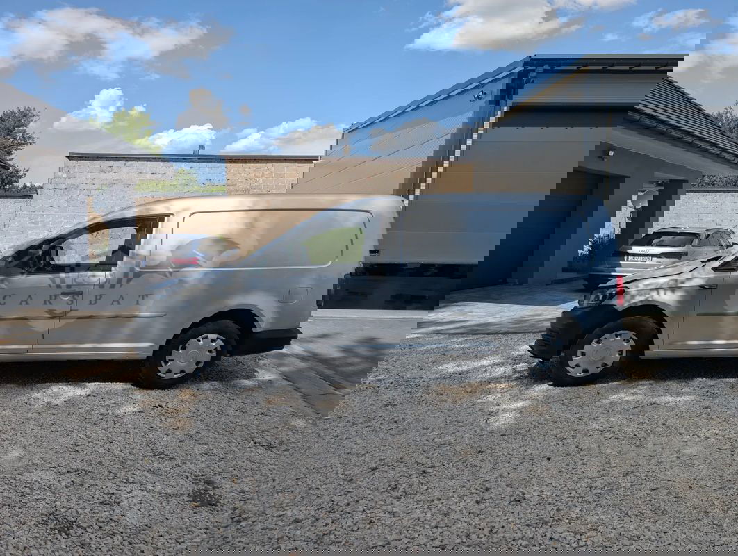 Volkswagen Caddy 2019