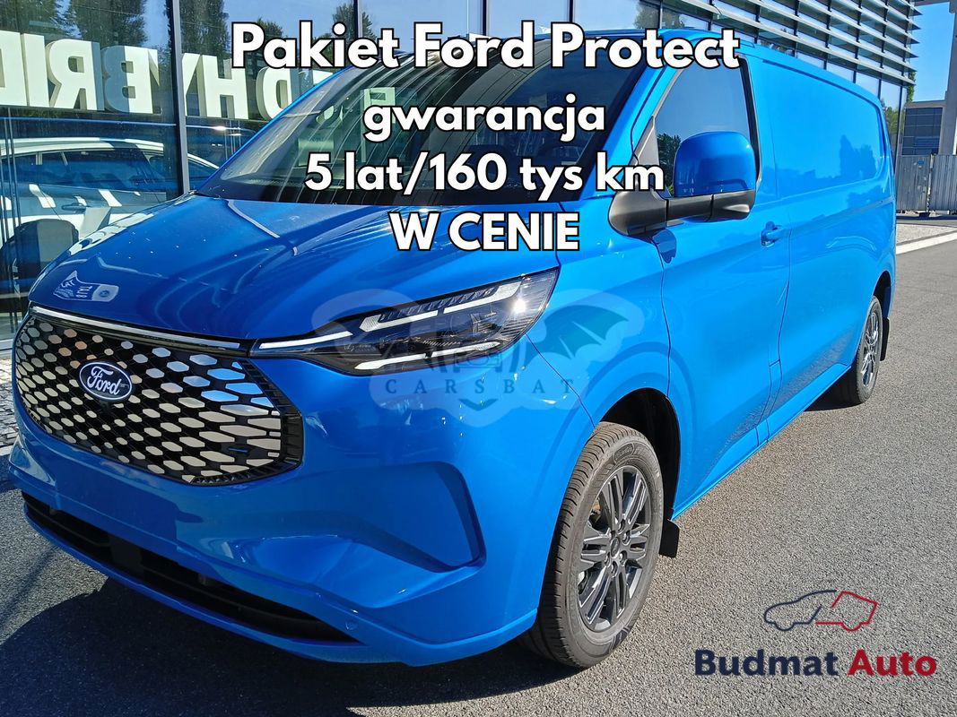 Ford Transit 2025