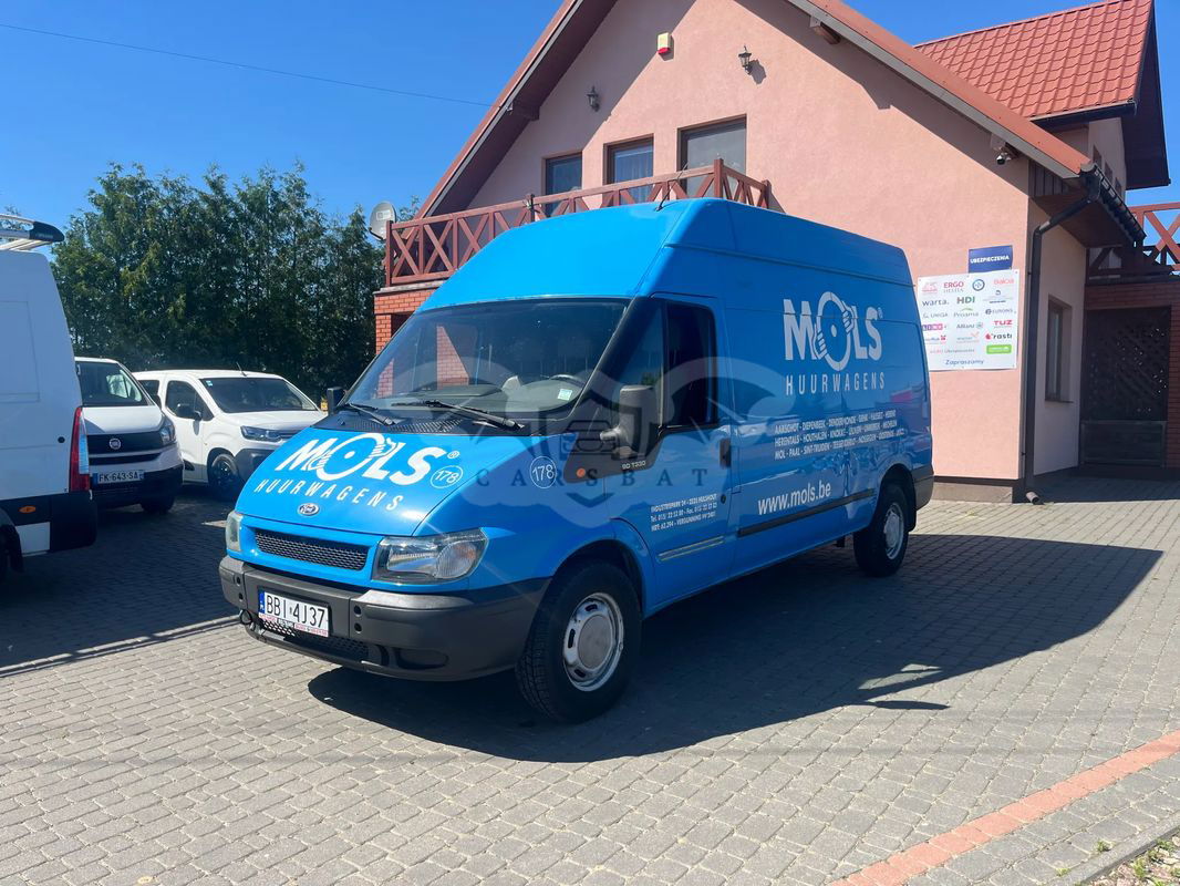 Ford Transit 2006