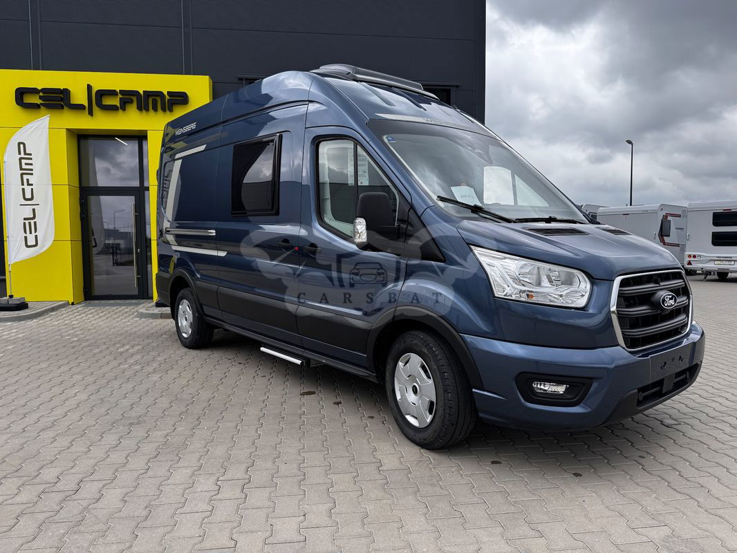 Weinsberg CaraTour 2025