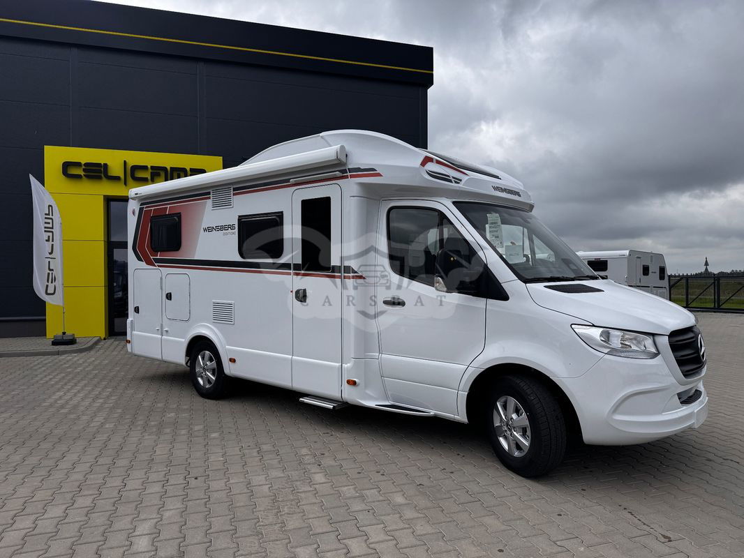 Weinsberg CaraCompact 2025