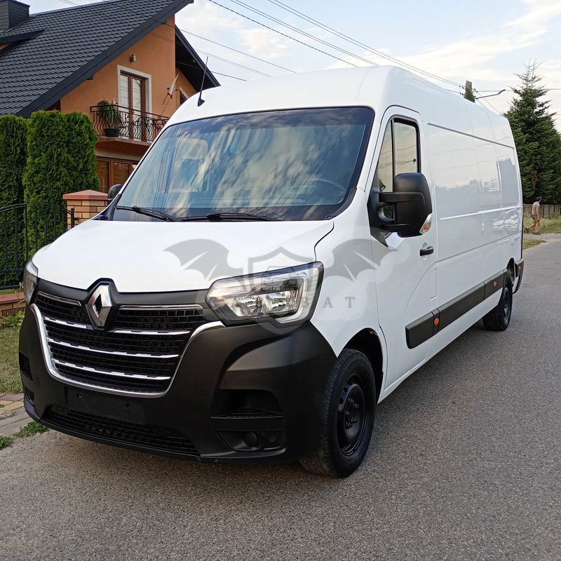 Renault Master 2020