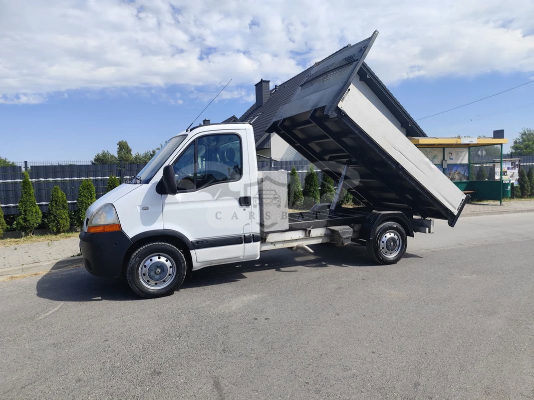 Renault Master 2006