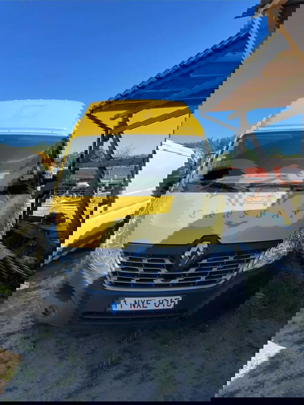 Renault Master 2016