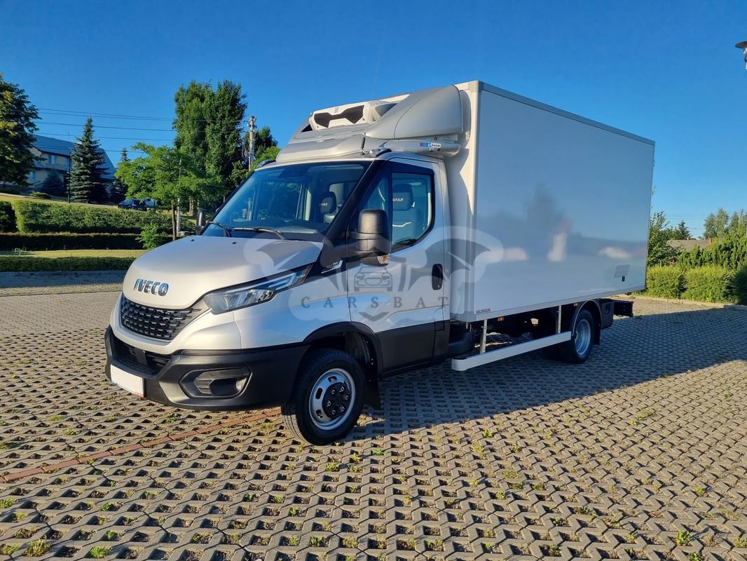 Iveco Daily 2021