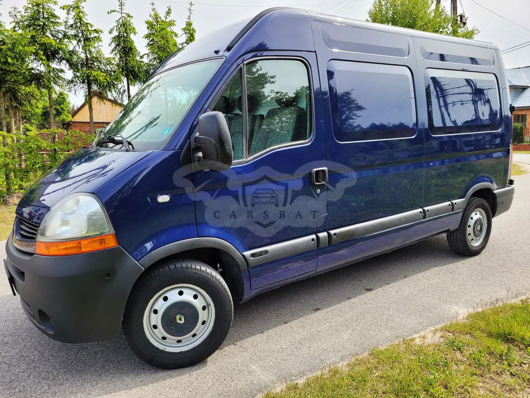Renault Master 2010