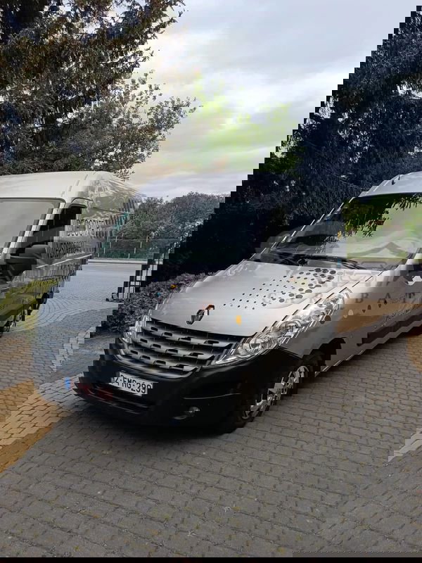 Renault Master 2013