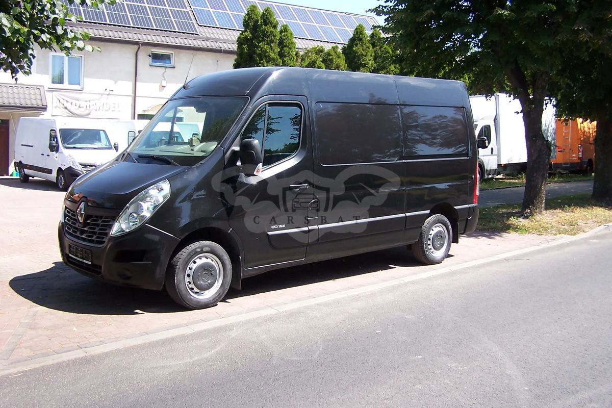 Renault Master 2015