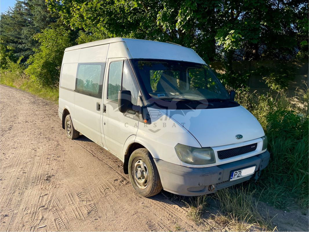 Ford Transit 2004