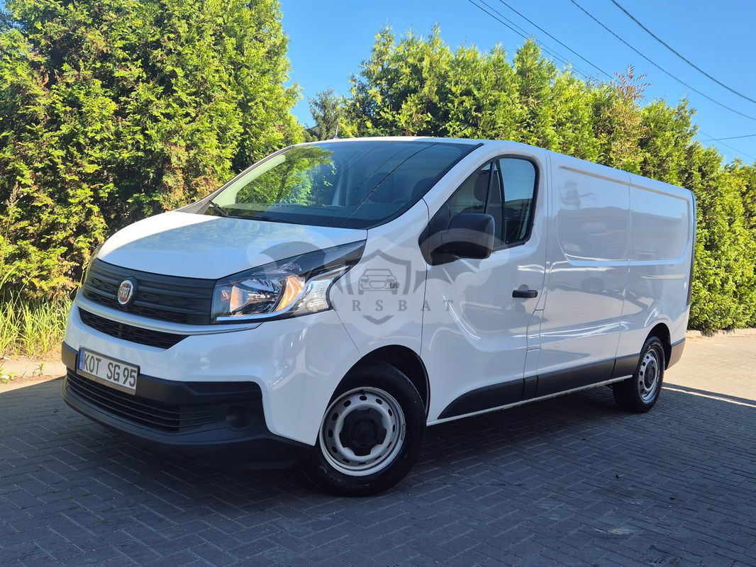 Fiat Talento 2021