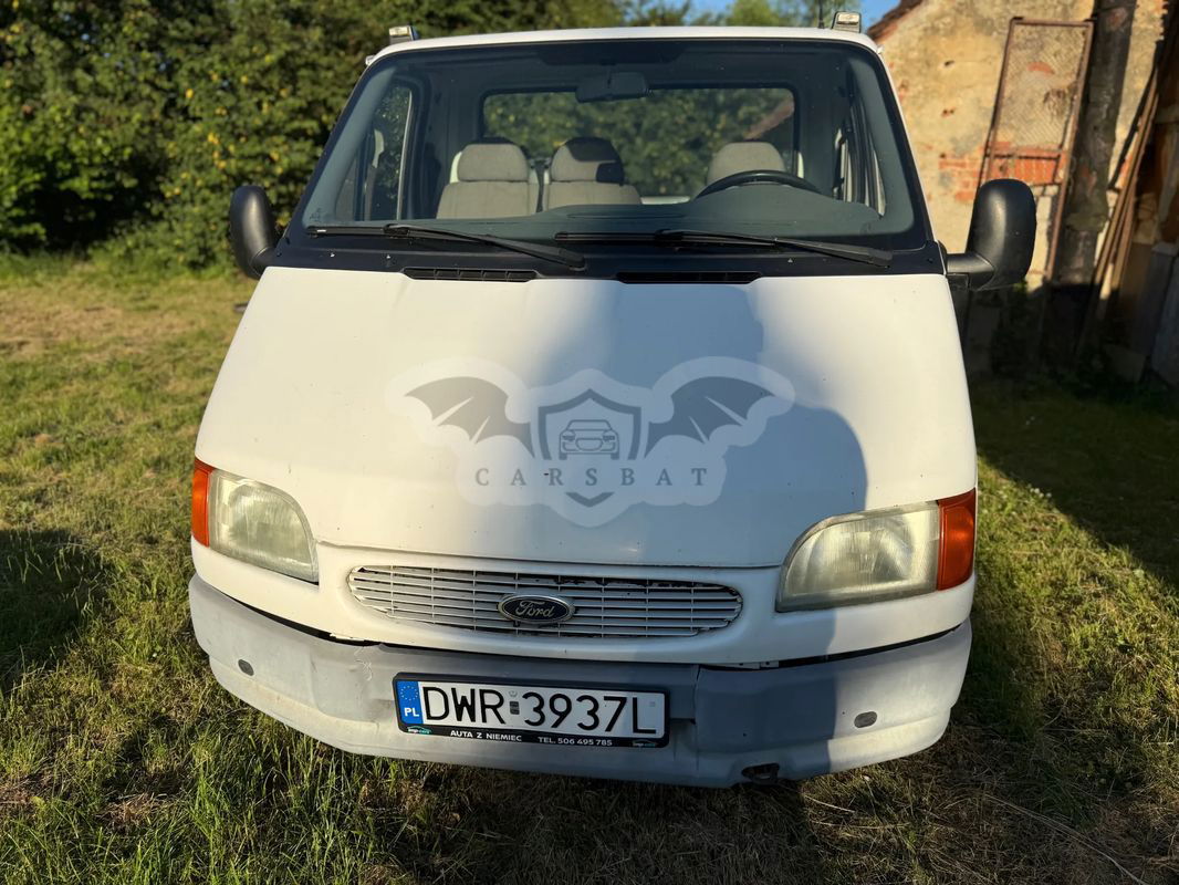 Ford Transit 1995