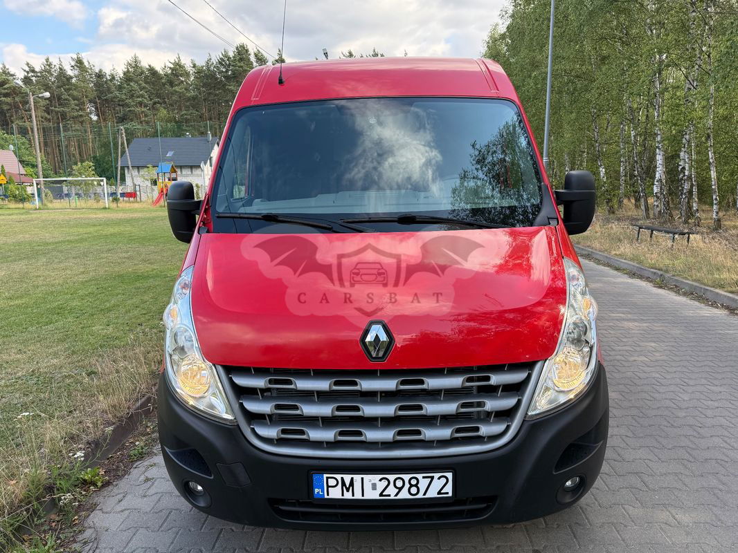 Renault Master 2013