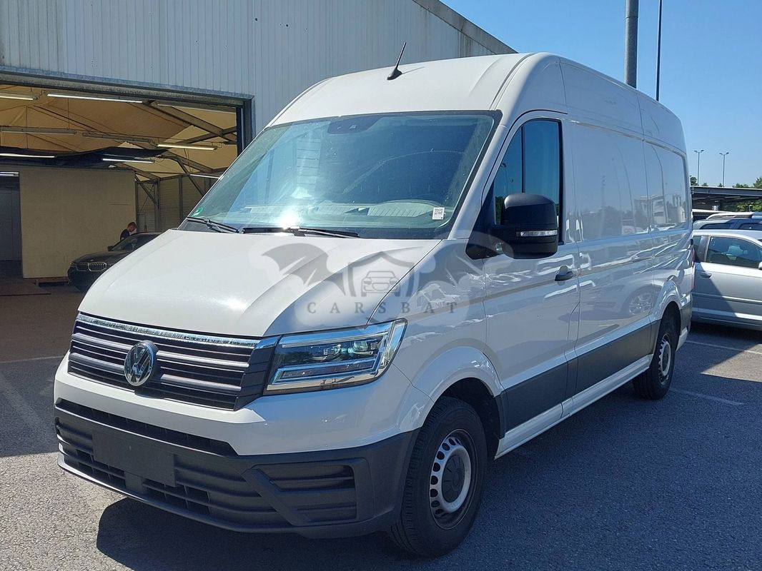 Volkswagen Crafter 2019