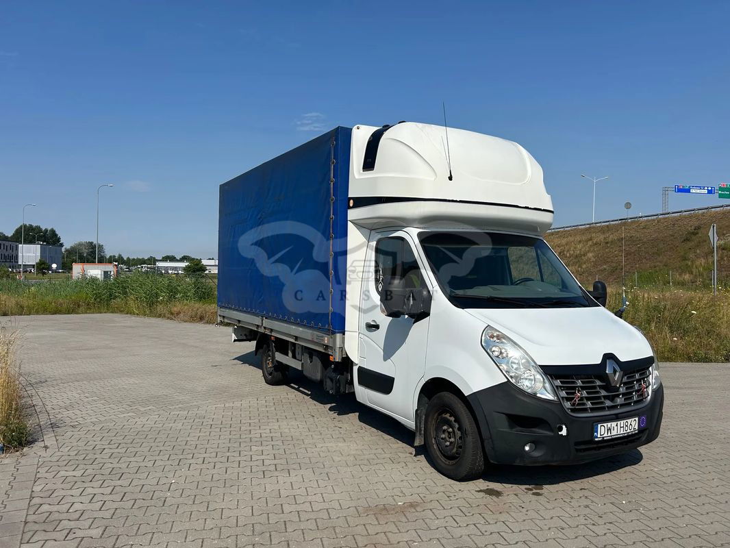Renault Master 2016