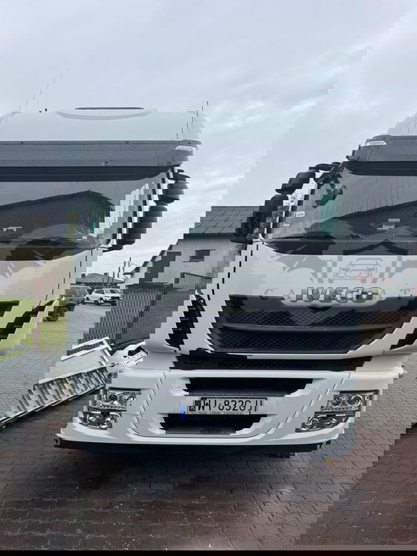 Iveco Stralis 2016