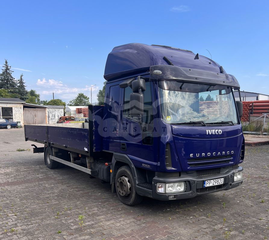 Iveco Eurocargo 2005