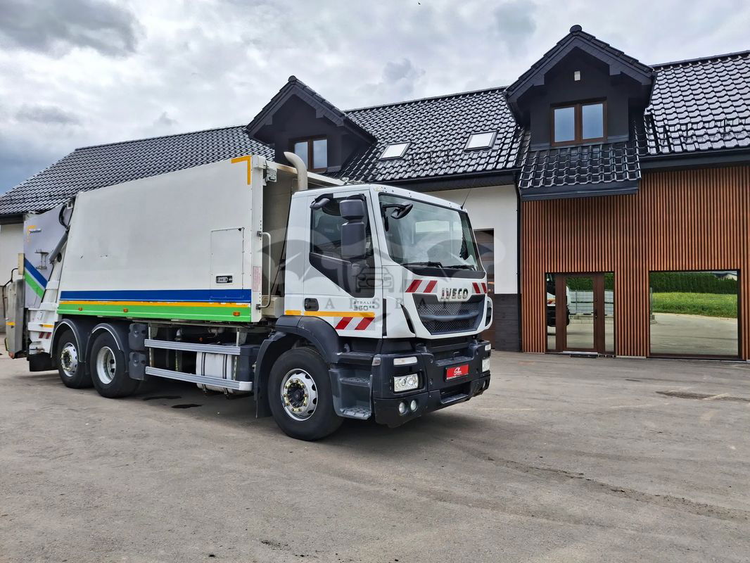 Iveco Stralis 2015