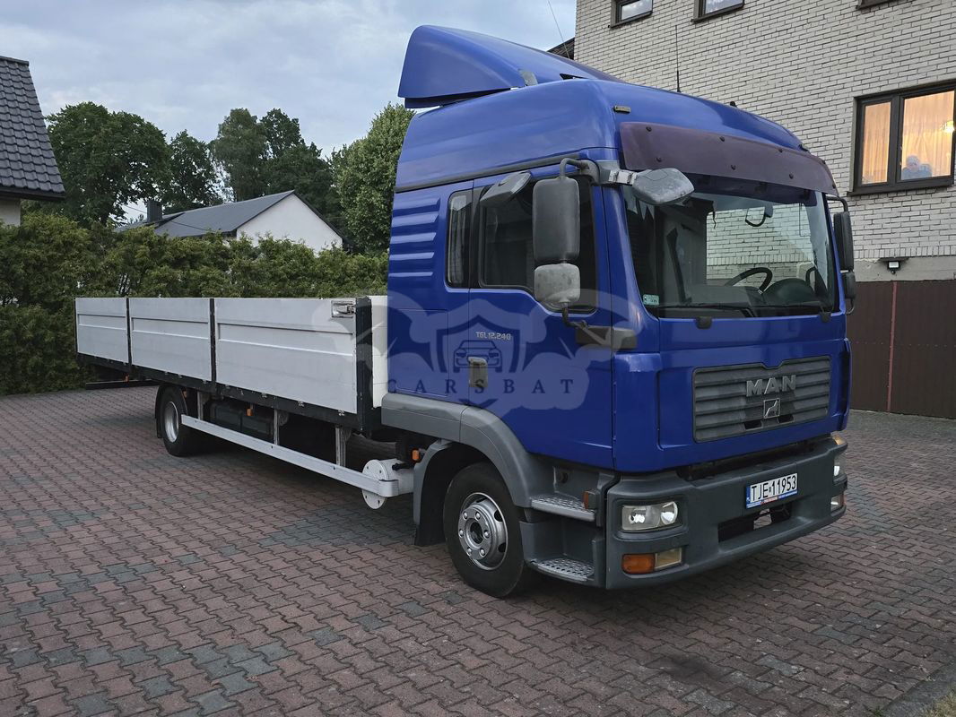 MAN TGL 2007