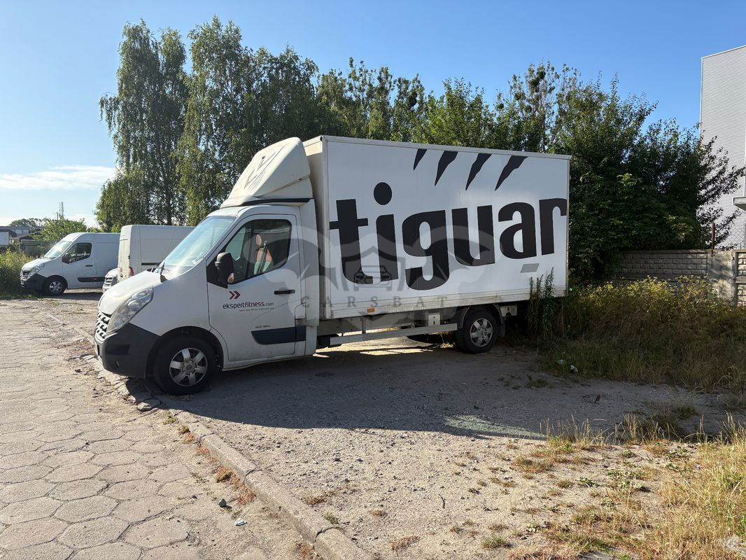 Renault Master 2011
