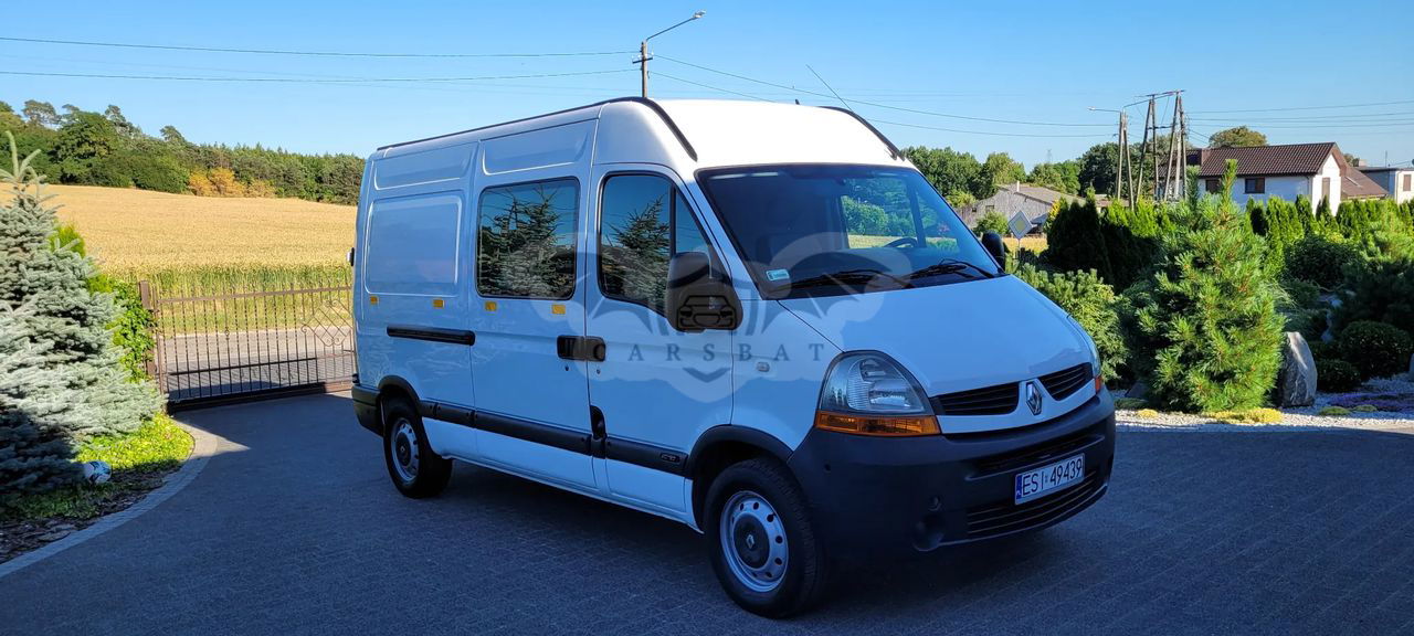 Renault Master 2008