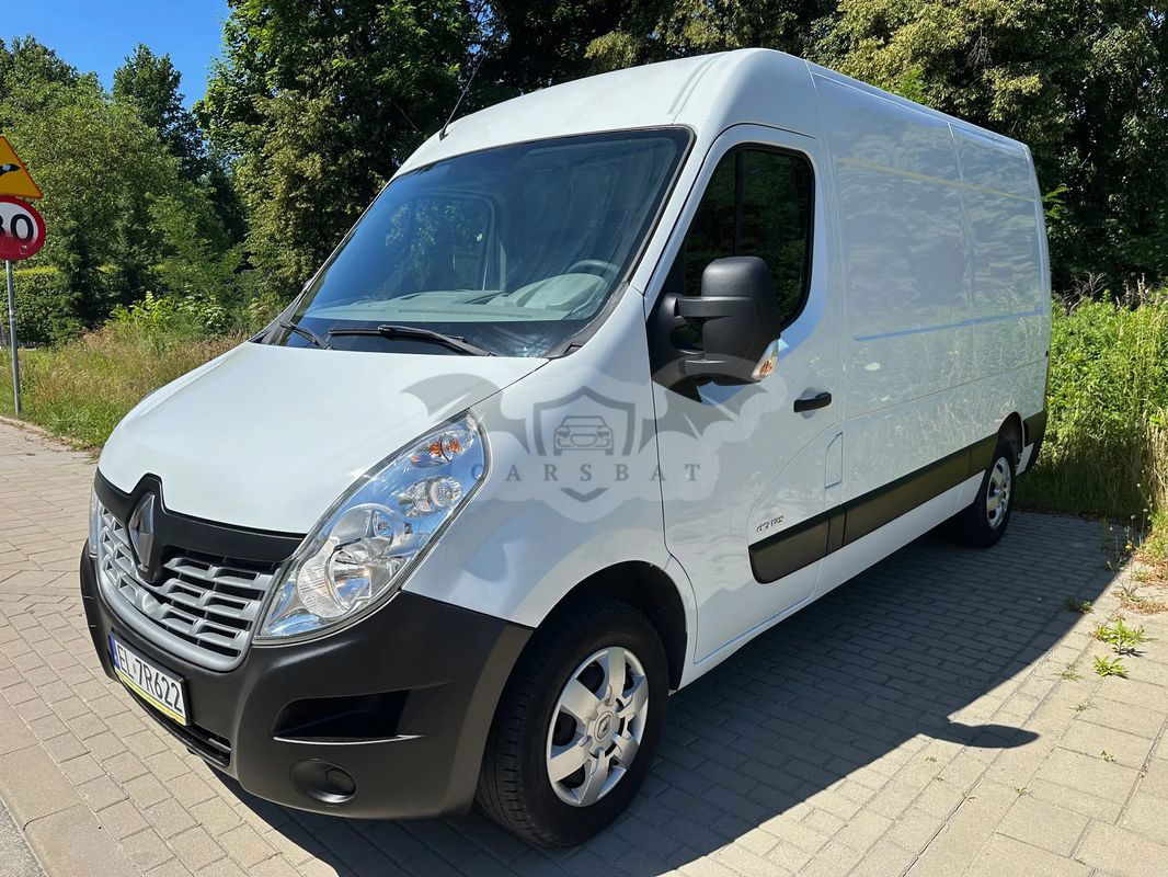 Renault Master 2015