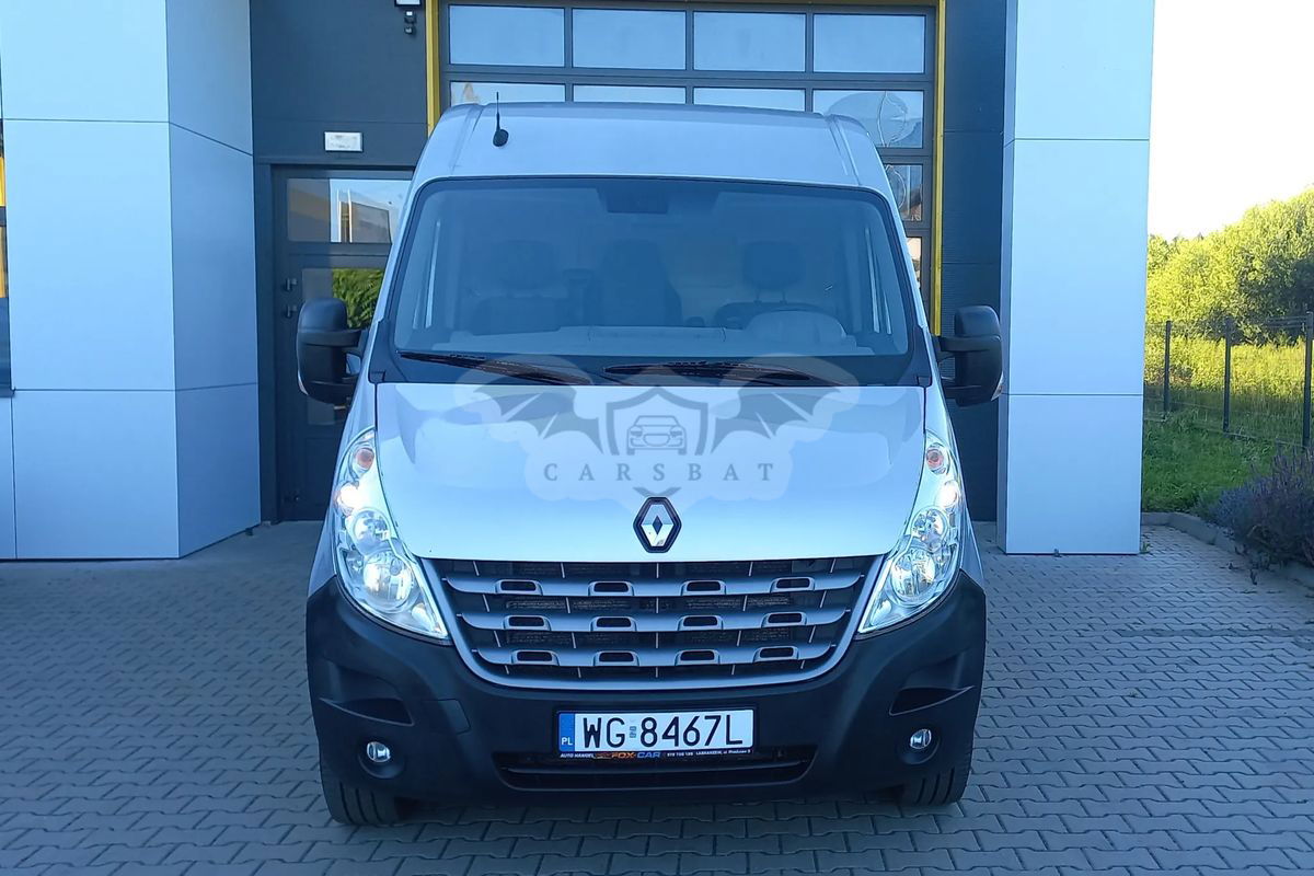 Renault Master 2013
