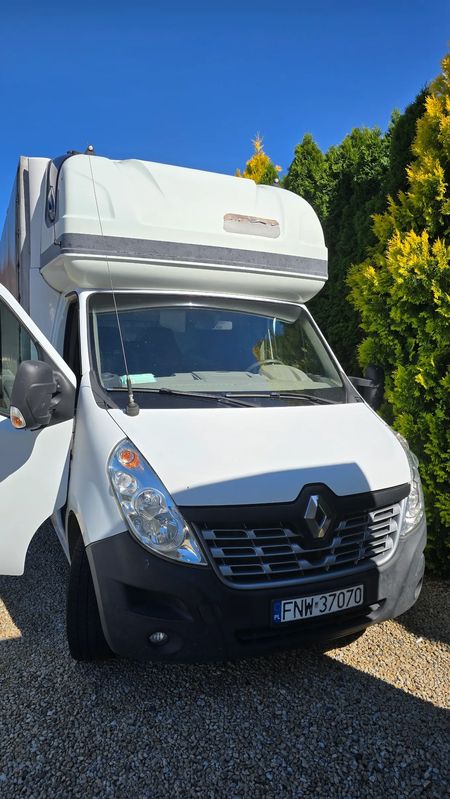 Renault Master 2015