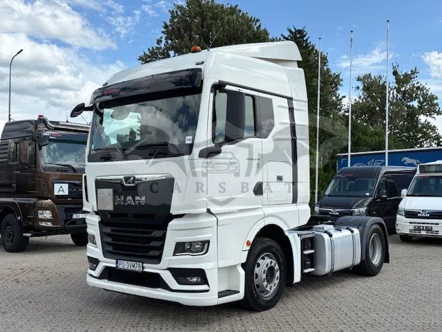 MAN TGX 2021