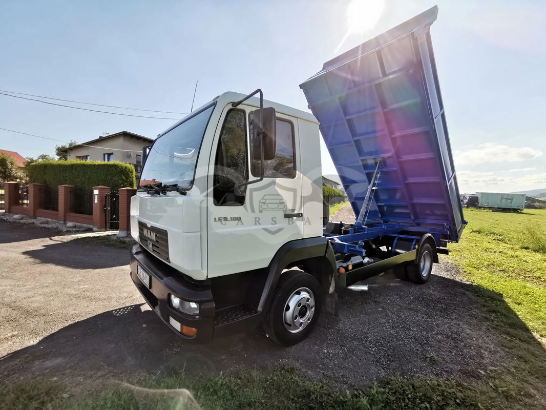 MAN L2000 2005