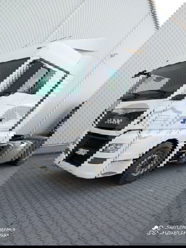 MAN TGX 2014