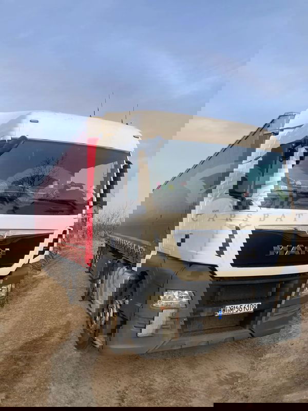MAN TGX 2015