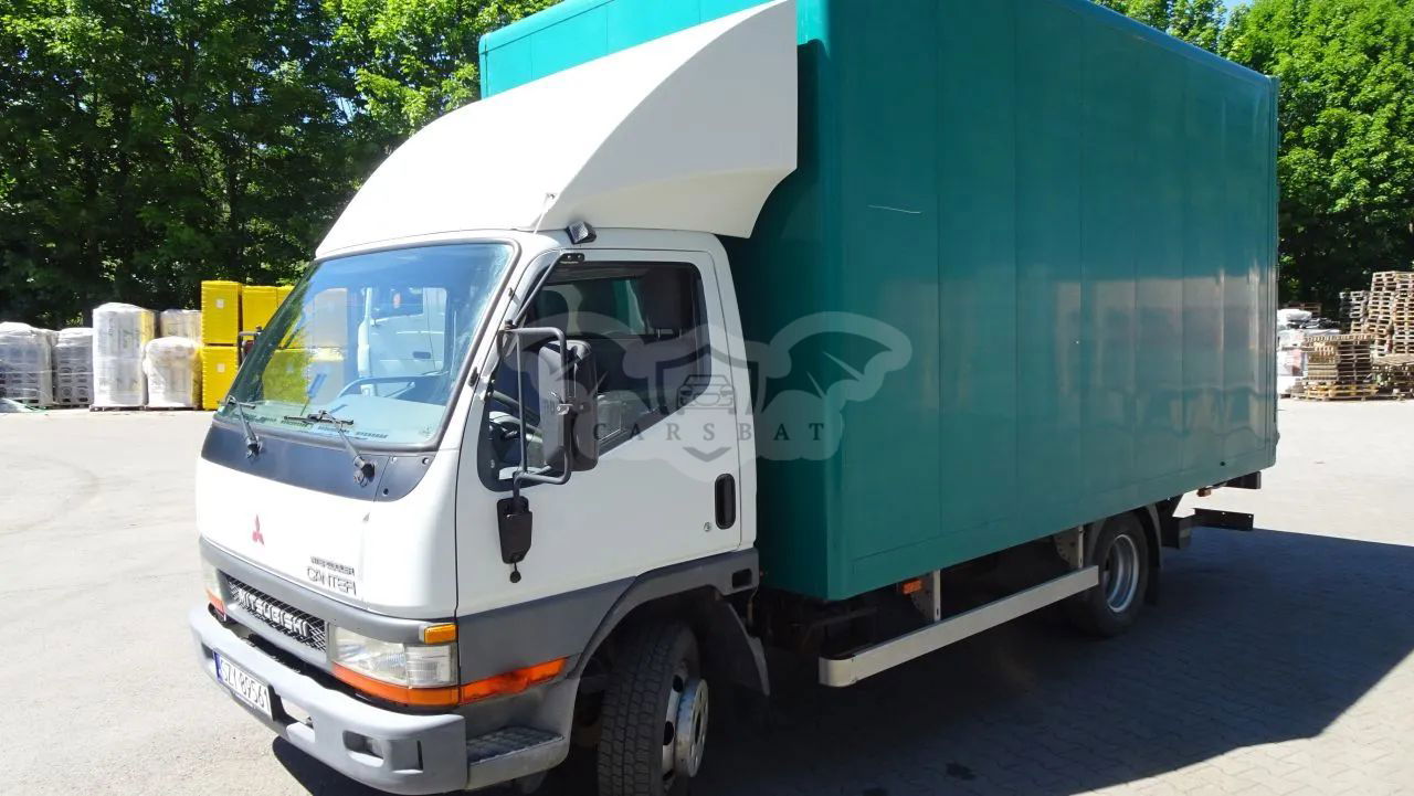 Mitsubishi Fuso Canter 2005
