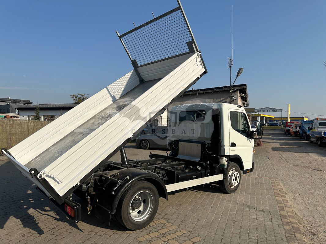 Mitsubishi Fuso Canter 2013