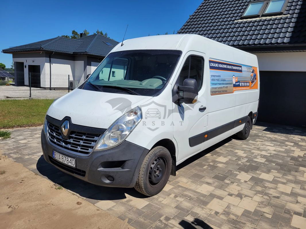 Renault Master 2016