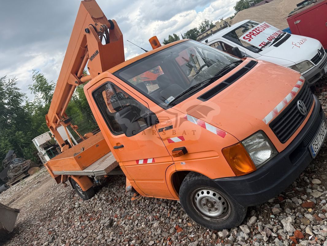 Volkswagen Transporter 2002